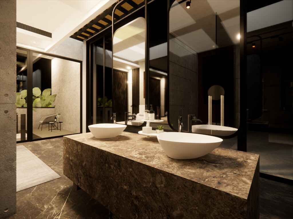 Wu Concept Architect - Juara 2