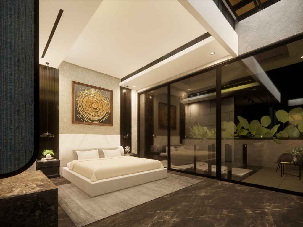 Wu Concept Architect - Juara 2