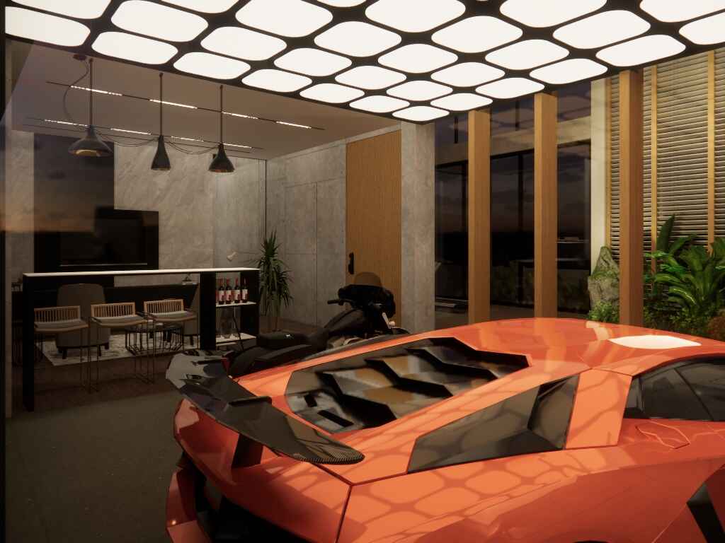 Wu Concept Architect - Juara 2