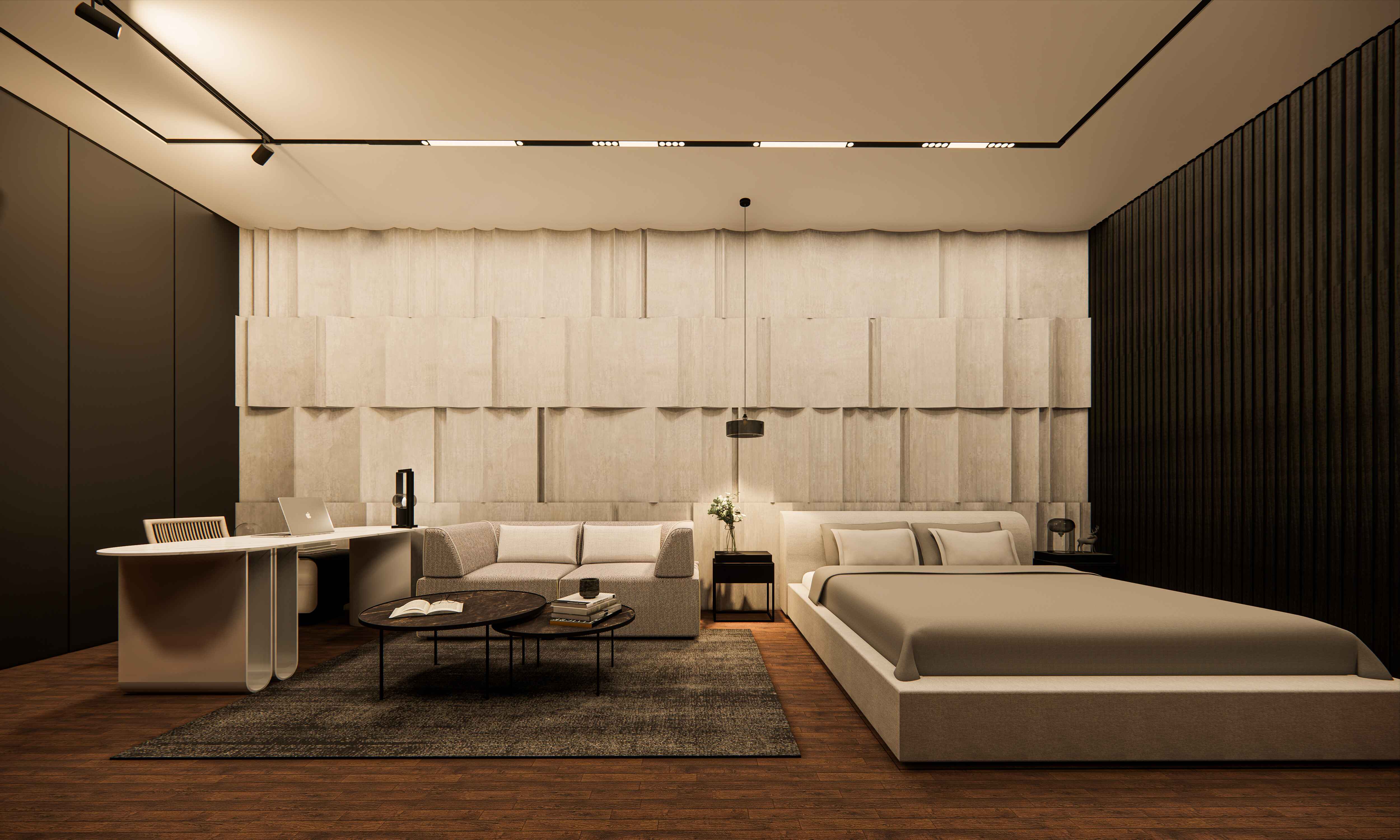 Wu Concept Architect - Juara 2