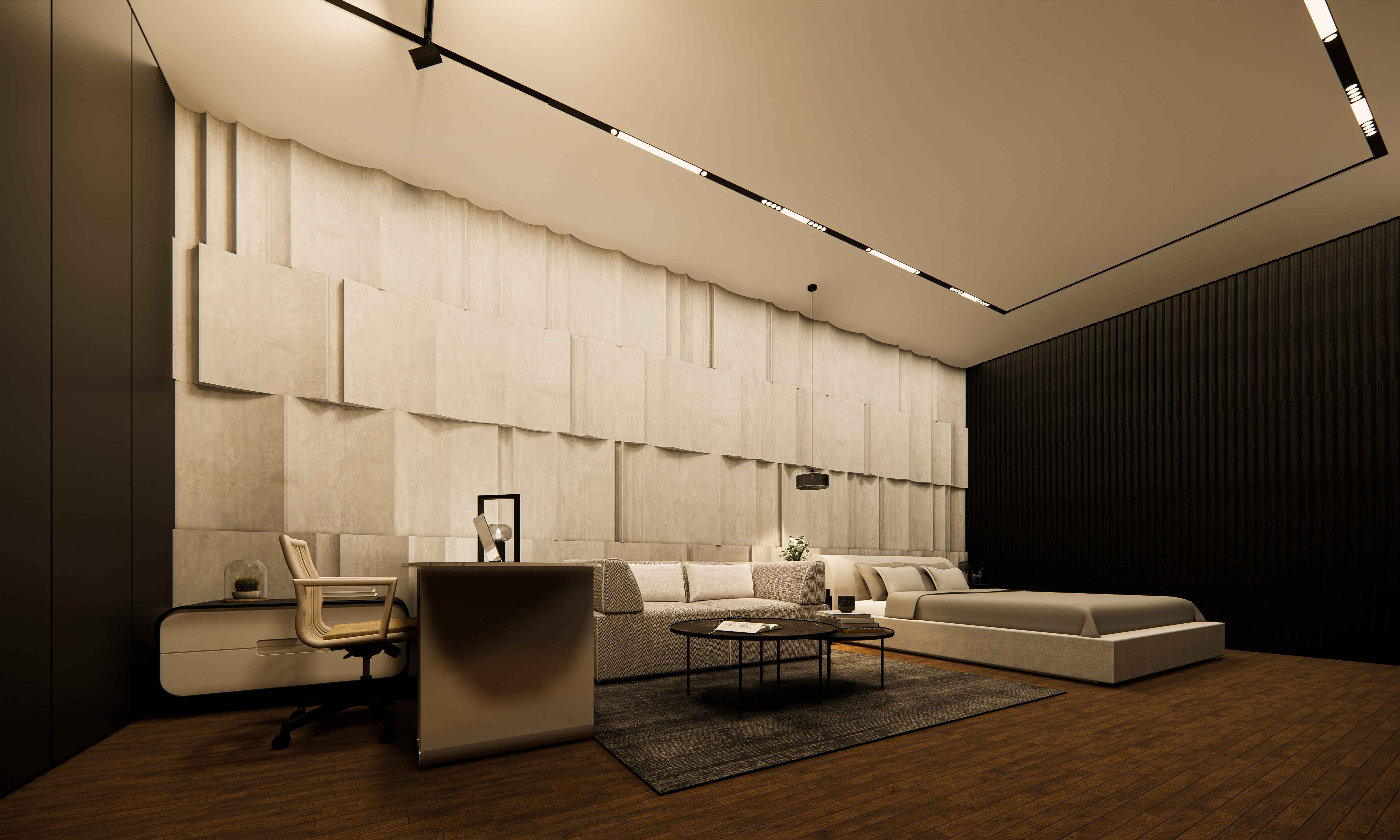 Wu Concept Architect - Juara 2