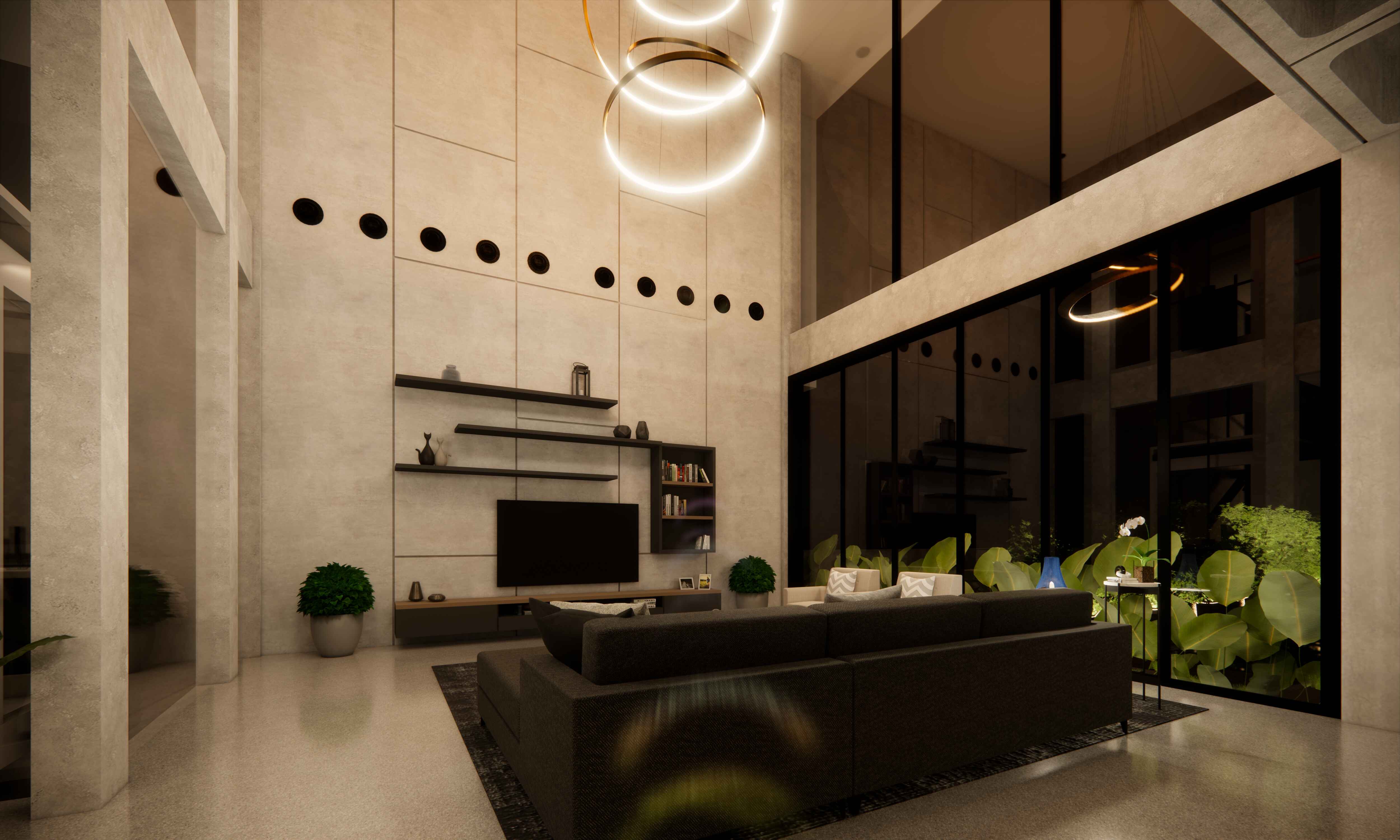 Wu Concept Architect - Juara 2