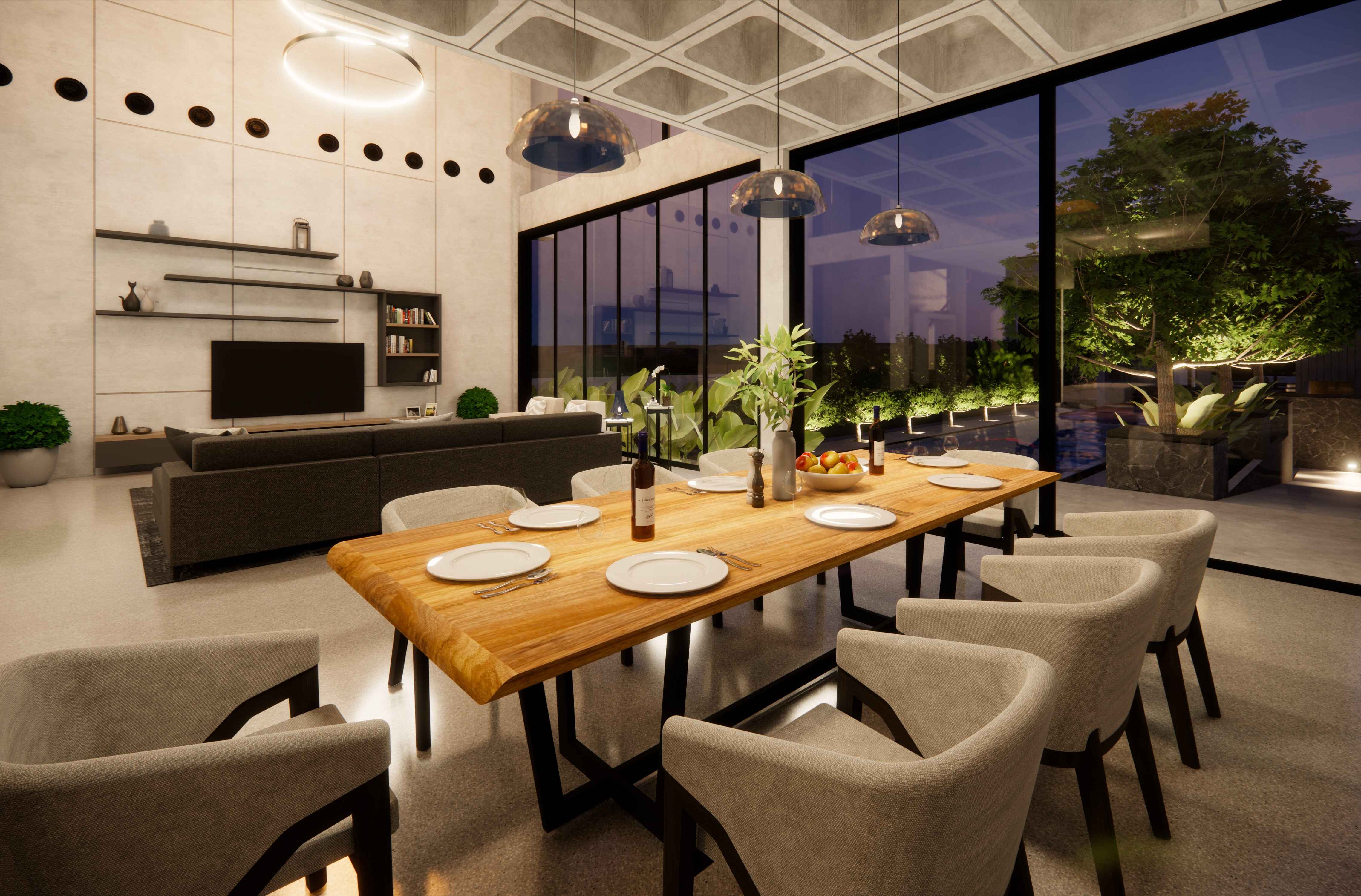 Wu Concept Architect - Juara 2